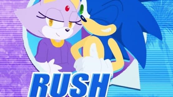 Rush and Blush artwork 1