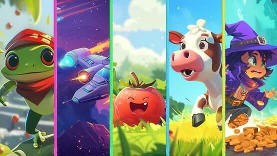 Pixicharm Collection 2 artwork 2