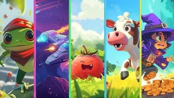 Pixicharm Collection 2 artwork 3