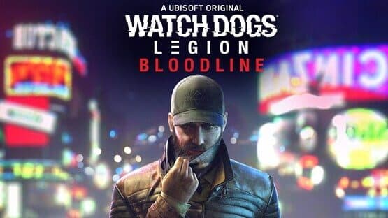 Watch Dogs: Legion - Bloodline artwork 1