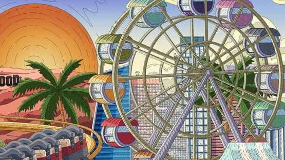 100 Los Angeles Cats artwork 1