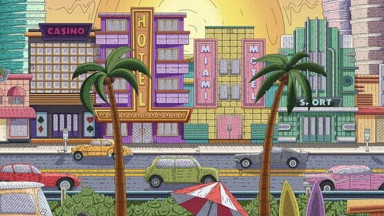 100 Miami Cats artwork 1