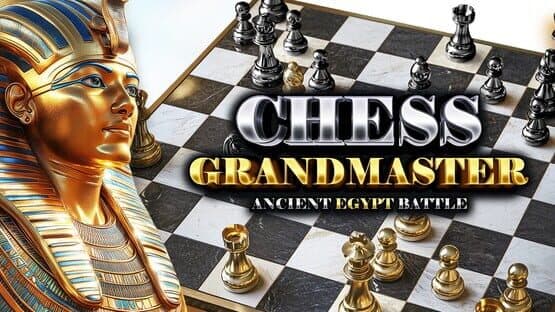 Chess Grandmaster: Ancient Egypt Battle artwork 1