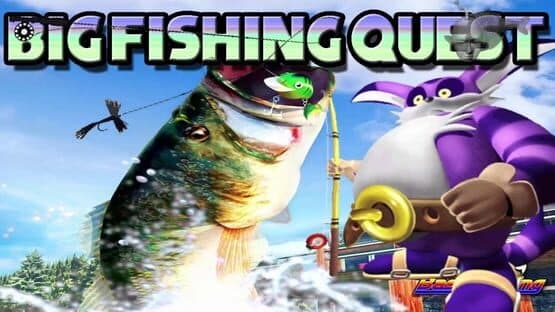 Big's Fishing Quest artwork 1