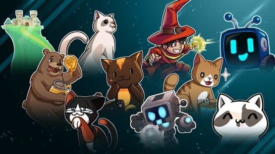 Storyblocks + Cat Games + Soko Games artwork 1