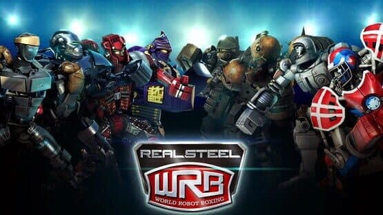 Real Steel World Robot Boxing artwork 2