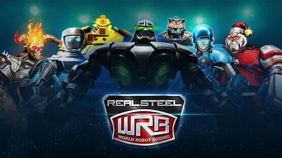 Real Steel World Robot Boxing artwork 3
