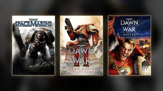 Warhammer 40K Bundle artwork 1