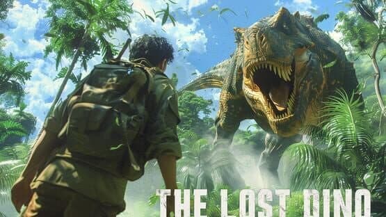 The Lost Dino: Survival Expedition artwork 2