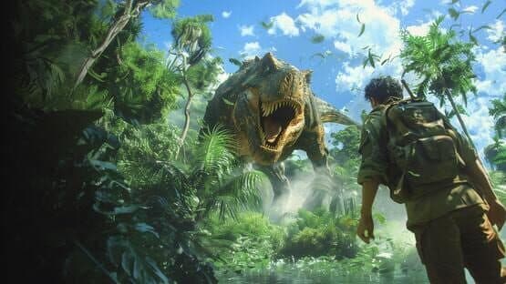 The Lost Dino: Survival Expedition artwork 3