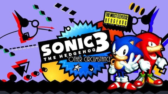 Sonic 3: "Other Circumstance" artwork 1