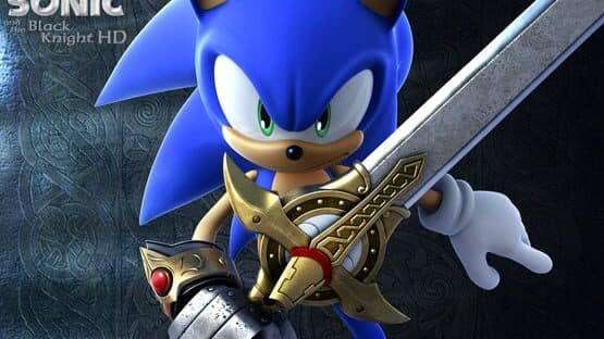 Sonic and the Black Knight HD artwork 1