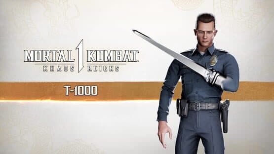 Mortal Kombat 1: T-1000 artwork 1