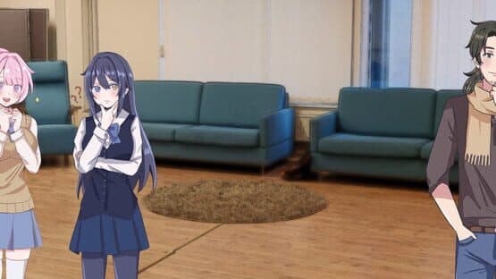 Scenes from the Heart artwork 1