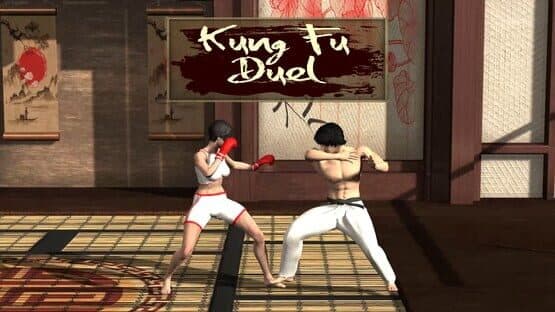 Kung Fu Duel artwork 1