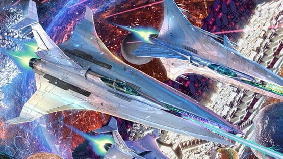 Gradius Origins artwork 1