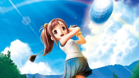 Everybody’s Golf: Hot Shots artwork 1
