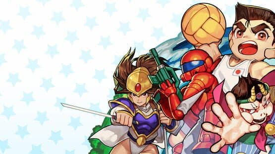 Super Technos World: River City & Arcade Classics artwork 1