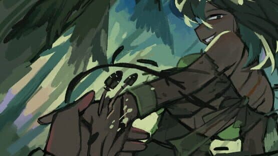 Her Love, Like Poison artwork 1