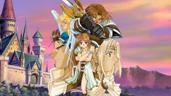 Farland Saga I Saturn Tribute artwork 1