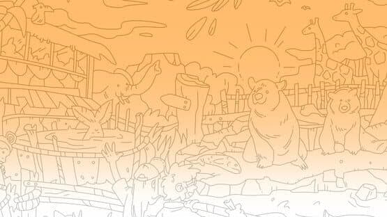 There's No Cake artwork 1