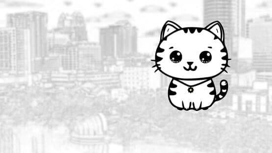 101 Cats Hidden in Orlando artwork 1