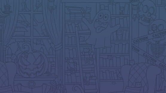 Hidden Cats: Halloween artwork 1