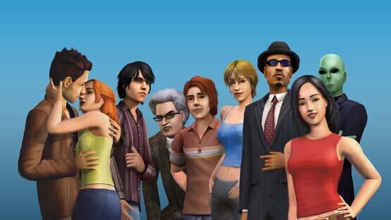 The Sims 2: Legacy Collection artwork 1