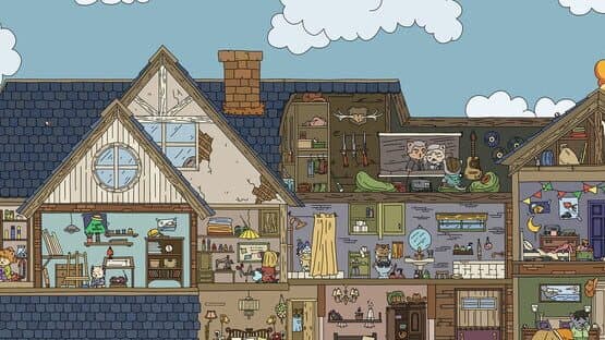 Find All: Bunker artwork 1