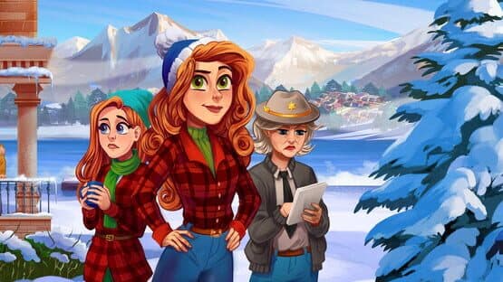 Welcome to Primrose Lake 4 artwork 1