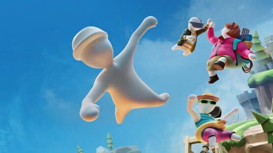 Human Fall Flat VR artwork 1