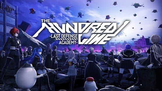 The Hundred Line: Last Defense Academy artwork 4