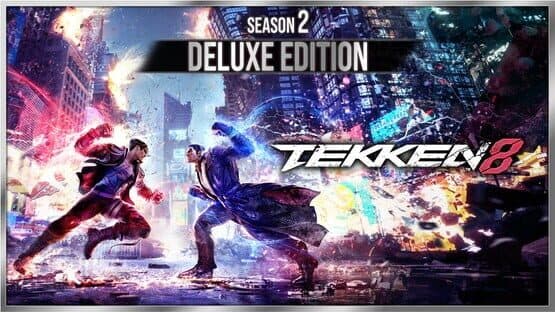 Tekken 8: Season 2 - Deluxe Edition artwork 1