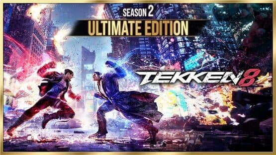 Tekken 8: Season 2 - Ultimate Edition artwork 1