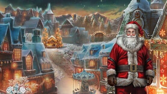 Bridge to Another World: The Christmas Curse - Collector's Edition artwork 1