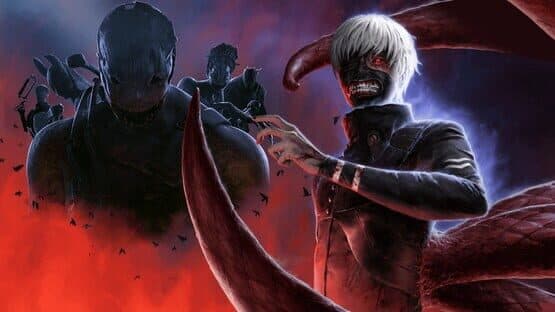 Dead by Daylight: Tokyo Ghoul Edition artwork 1