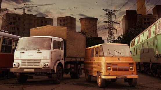 Workers & Resources: Soviet Republic - Biomes artwork 1