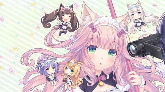 Nekopara After artwork 1