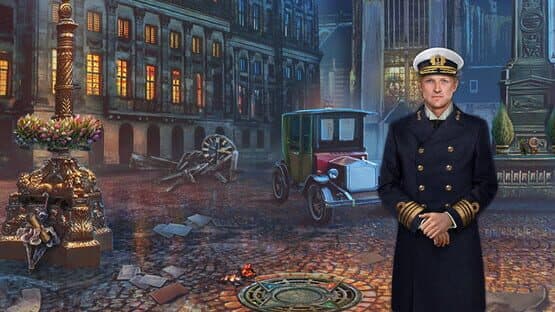 Dark City: Amsterdam - Collector's Edition artwork 1