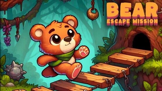 Bear Escape Mission artwork 1