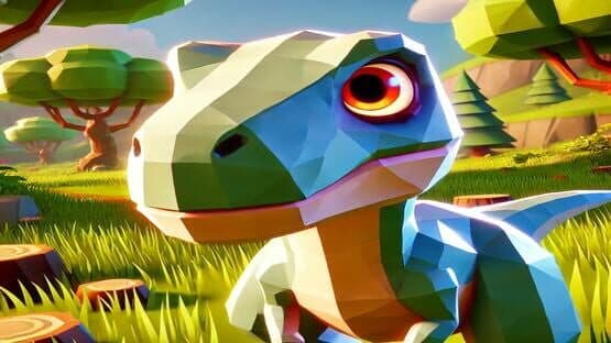 Feed My Raptor 2 artwork 1