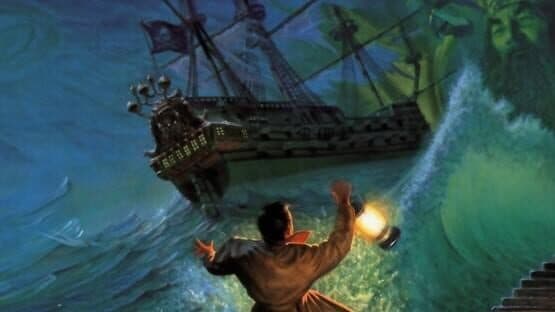 Alone in the Dark 2 artwork 1