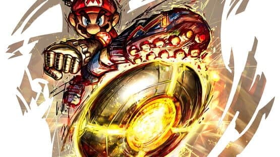 Mario Strikers Charged artwork 2