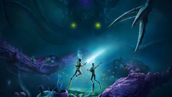 Subnautica 2 artwork 1