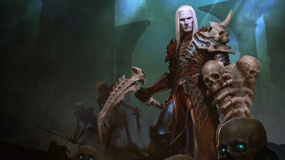 Diablo III: Rise of the Necromancer artwork 1