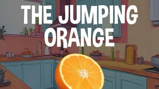 The Jumping Orange artwork 3