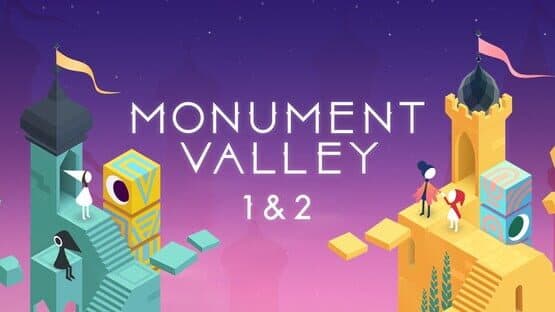 Monument Valley 1&2 Bundle artwork 1