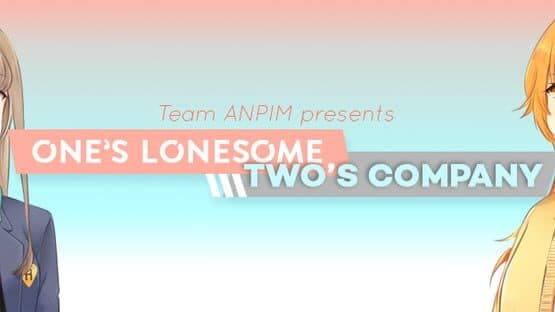 One's Lonesome, Two's Company artwork 1