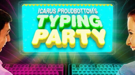 Icarus Proudbottom's Typing Party artwork 1