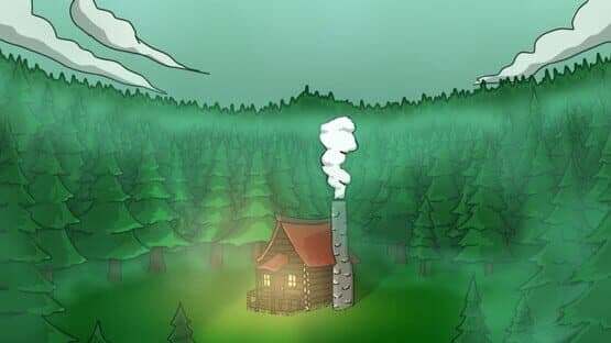 Lumberjacked artwork 1